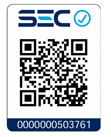 Llave de Impacto 1/2' BL Motor 20V 400 Nm + 2 Baterías