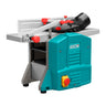 Cepilladora y Regruesadora 1500W 204mm Total Tools