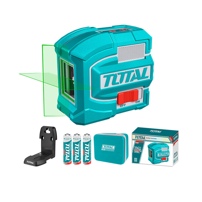 Nivel Laser 35mm Autonivelante