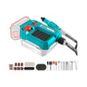Mini Rectificadora Inalámbrica 20V + 40 Accesorios