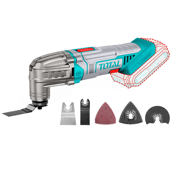 ジェンマ　Gemma MULTUTHONIZER for Kitchen Multiherramienta Inalámbrica 6 Velocidades + Accesorios Total
