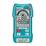 Multímetro Digital 6000 Cuentas TRMS Total Tools