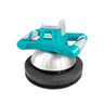 Pulidora Orbital Inalámbrica 254mm 20V BL Motor + 2 Toallas