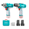 Combo Taladro y Atornillador de Impacto 12V