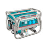 Generador de Gasolina 3.5kW Total Tools
