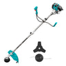 Desbrozadora y Cortasetos Gasolina 52cc 1,4kW