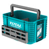 Caja de Herramientas Plástica 19" 42L Apilable