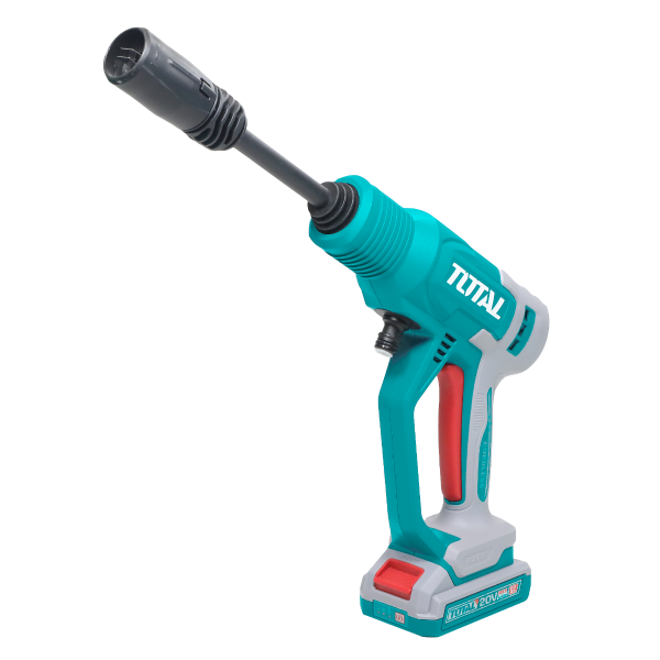 Hidrolavadora Inalámbrica a Presión 20V 24,8 Bar