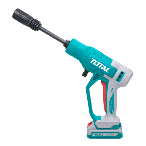 Hidrolavadora Inalámbrica a Presión 20V 24,8 Bar