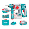 Rotomartillo Inalámbrico SDS Plus 2.0j + Batería y Cargador