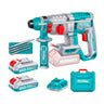 Rotomartillo Inalámbrico 20V 2.0J 22mm