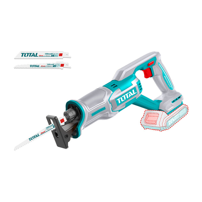 Sierra Sable Inalámbrica 20V