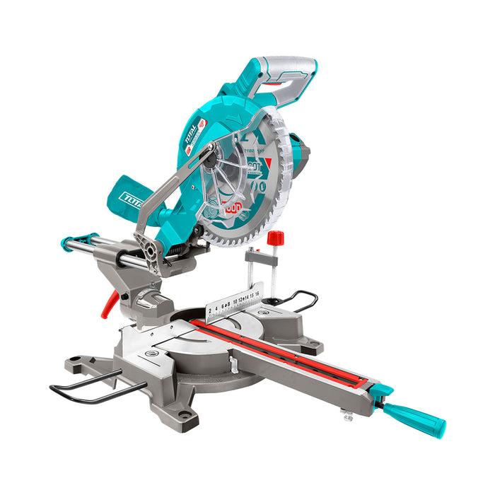 Ingleteadora Telescopica 1800w 255mm