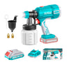 Combo Pistola Pintar Inalámbrica 20V + Batería + Cargador