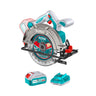 Combo Sierra Circular + Batería, Cargador y Accesorios