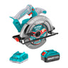 Combo Sierra Circular Inalámbrica 185mm 20V BL + Accesorios