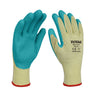 Par de Guantes de Látex Talla XL para Construcción