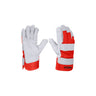 Par de Guantes de Cabritilla Tamaño 10.5 Pulgadas