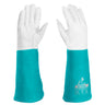 Guantes de Cuero de Cabra para Soldadura 16" Total