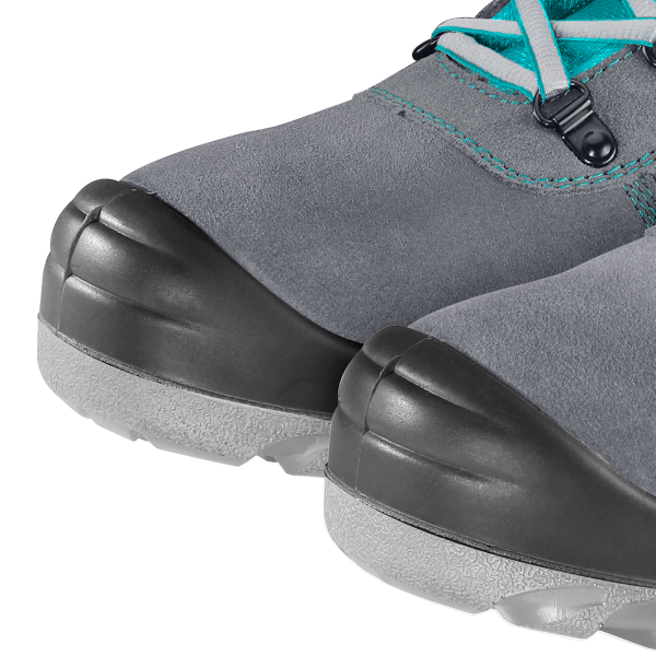 Zapatos de Seguridad Talla 40 con Puntera de Acero