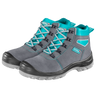 Zapatos de Seguridad Talla 40 con Puntera de Acero