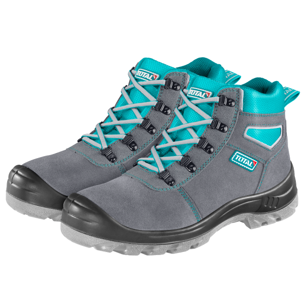 Zapatos de Seguridad Talla 40 con Puntera de Acero