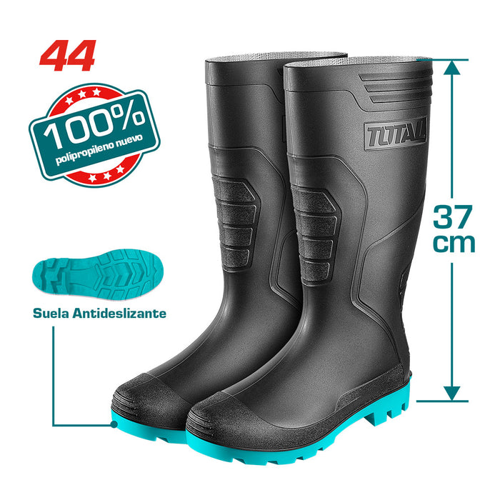 Botas para lluvia Talla 44