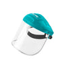 Protector Facial con Visera Resistente a Impactos
