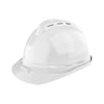 Casco de seguridad blanco