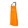 Delantal para Soldador Total 90x60cm Piel de Vaca