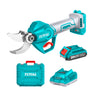 Combo Tijera de Podar Inalámbrica 30mm 20V + Accesorios