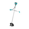 Kit Desbrozadora Inalámbrica 40V BL Motor + 2 Baterías 4Amp