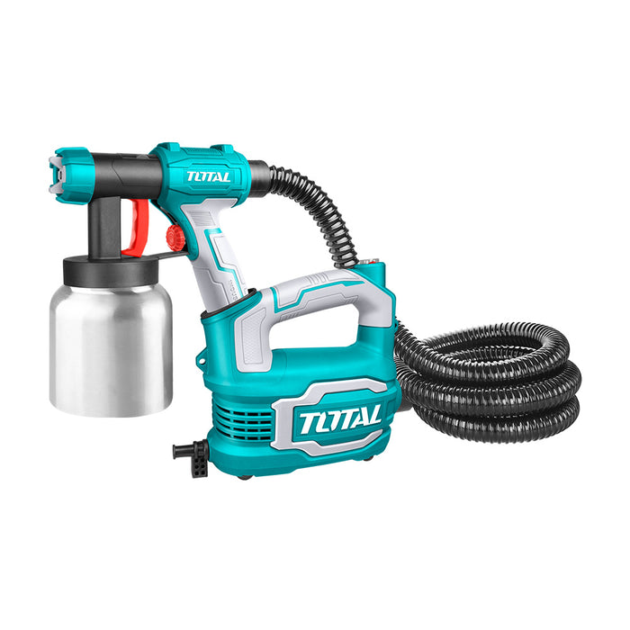 Pistola de Pintura Eléctrica 550W con Recipiente Metálico