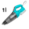 Aspiradora Inalámbrica 20V + Accesorios