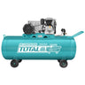 Compresor de Aire 3KW 200L 2 Cilindros Motor Inducción