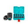 Set de 10 Dados de Impacto 1/2" Cortos