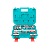 Set de 20 Dados 1/2" Acero Cr-V 50BV30