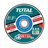 Disco de Desbaste Metal Cóncavo 230x6.0x22.2mm