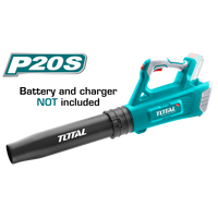 Soplador Inalámbrico 20V