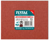 Set de 3 Hojas de Lija 145x114mm P80, P120