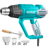 Pistola de Calor Eléctrica 2000W 650°C