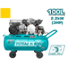 Compresor de aire 3HP 100L TOTAL - Total Tools