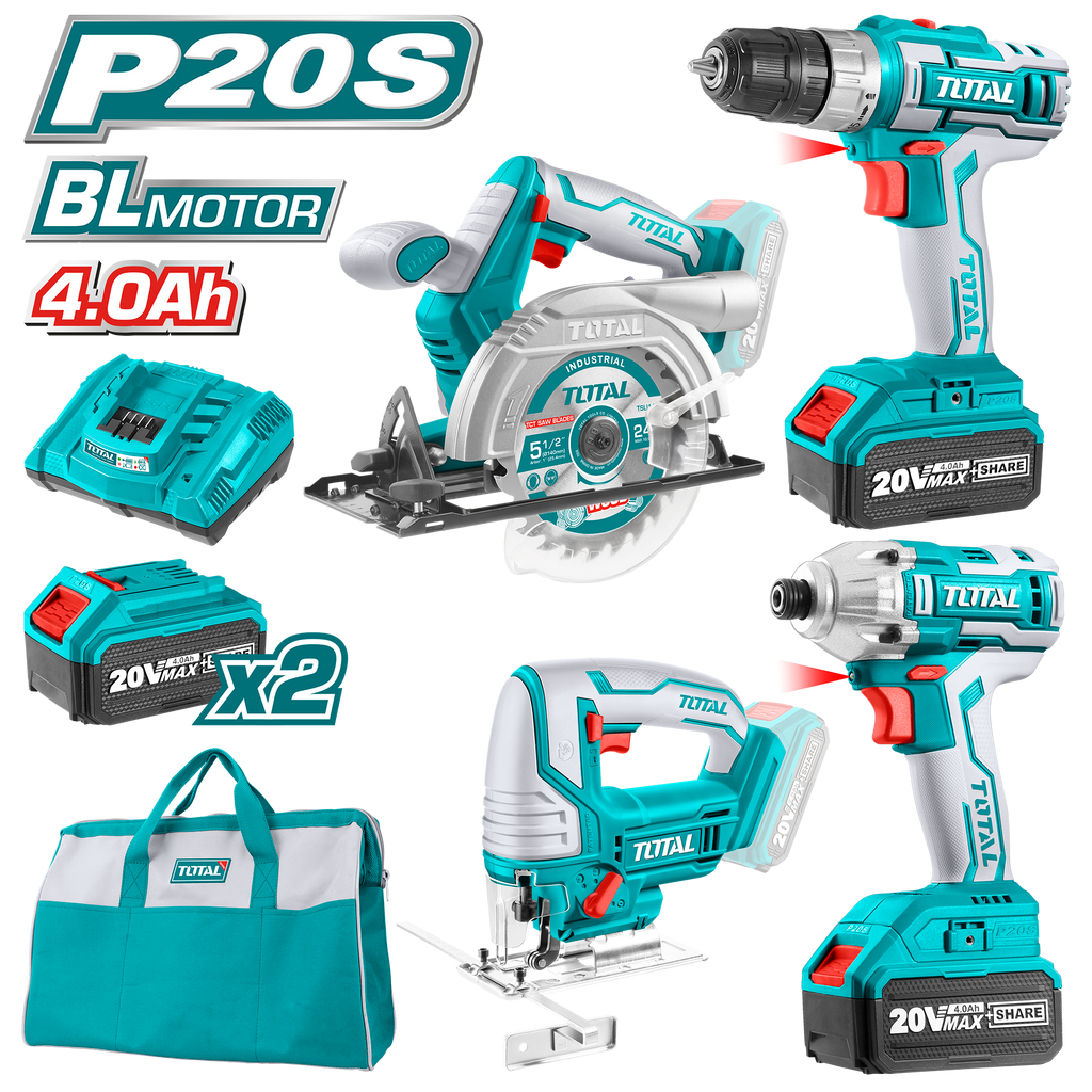 SIERRA CIRCULAR — Total Tools