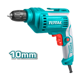 Taladro Eléctrico 500W Mandril 10mm Plástico