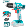 Taladro Inalámbrico 10mm 20V BL Motor + Batería