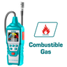Detector Digital de Gases para Industria