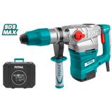Rotomartillo Eléctrico SDS MAX 1600W 10 Joules