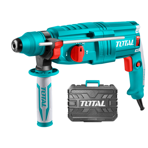 Rotomartillo SDS PLUS 800W TOTAL - Total Tools