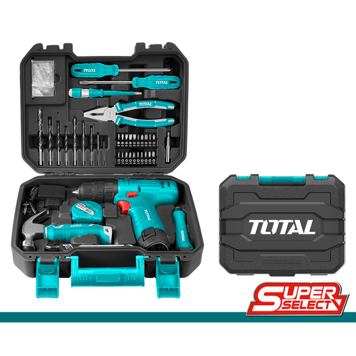 Caja O Carcasa De Batería De 12V Para Taladros Y Sopladores Inalámbricos - Reemplazo De Funda Externa, Compatible Con Herramientas De 12V