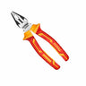 Alicate de Punta Aislado Alto Torque 6"